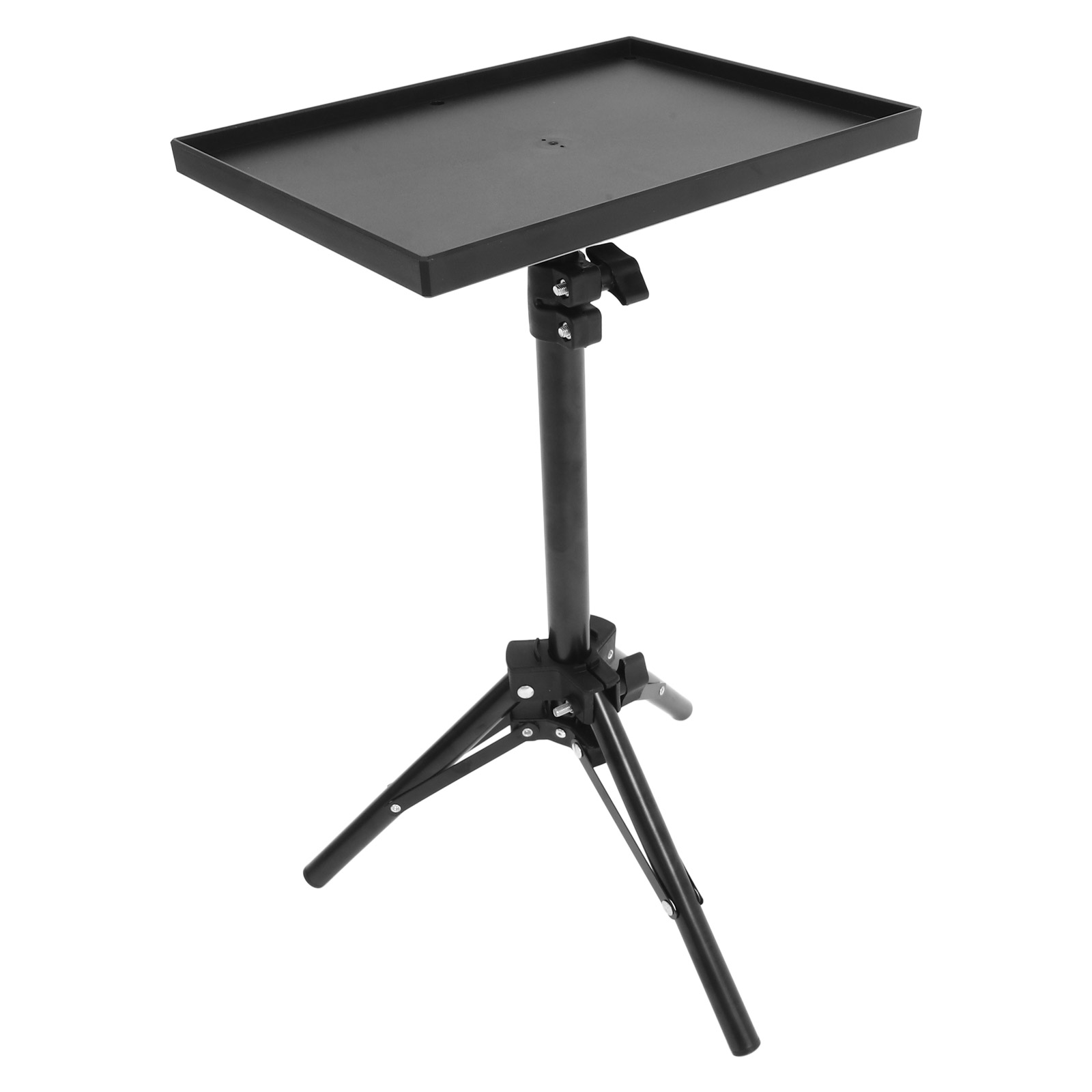 Projector Tripod Stand - Universal Projector Tripod Tray Sound Card