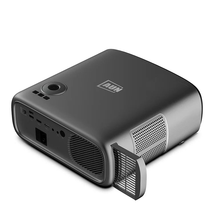 Home Cinema Hd - Full HD Android Projector AUN AKEY9S
