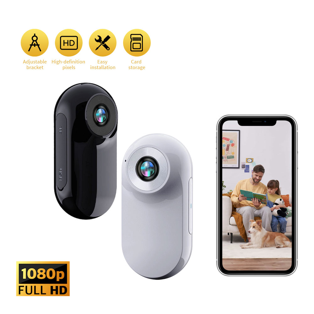 Home Cinema Hd - 1080P HD Mini Action Camera Sports