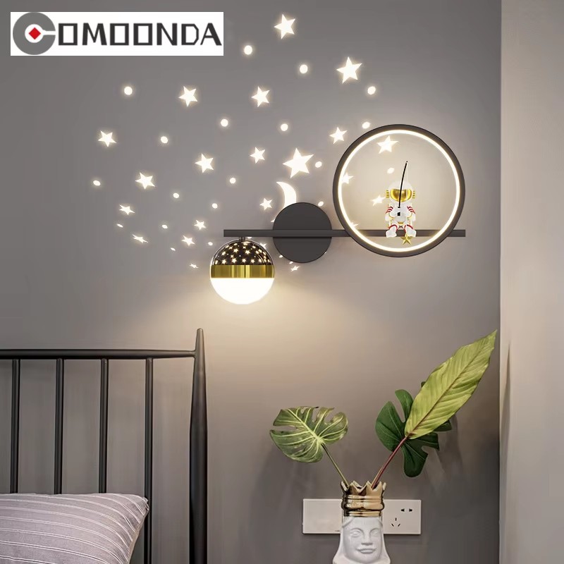 Home Cinema Led Projector - Home Decor Star Projector Wall Lamp