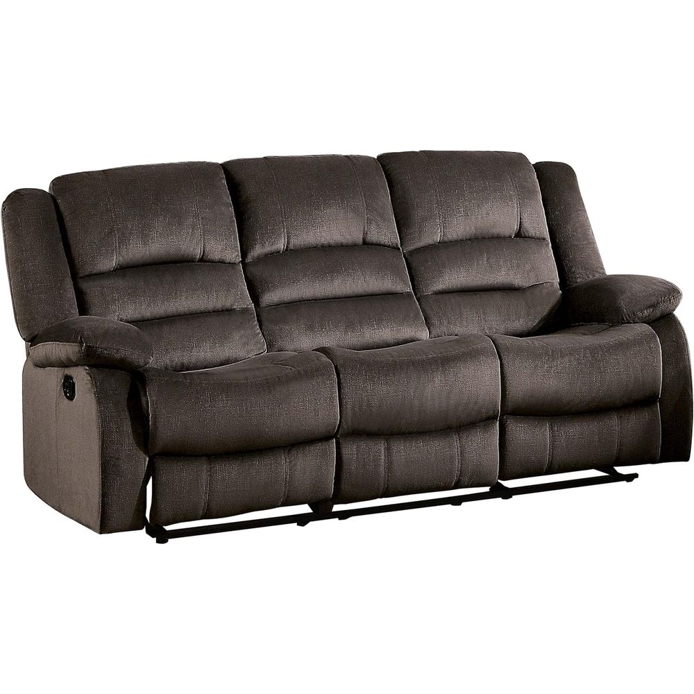 Recliner Sofa Cover - Reclining Sofa Polyester Fabric Cover in