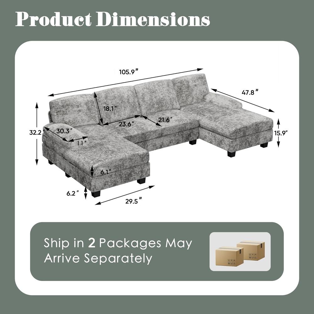 Loveseat Sofa for Living Room, - Recliner Sofa Cover 评论和价格