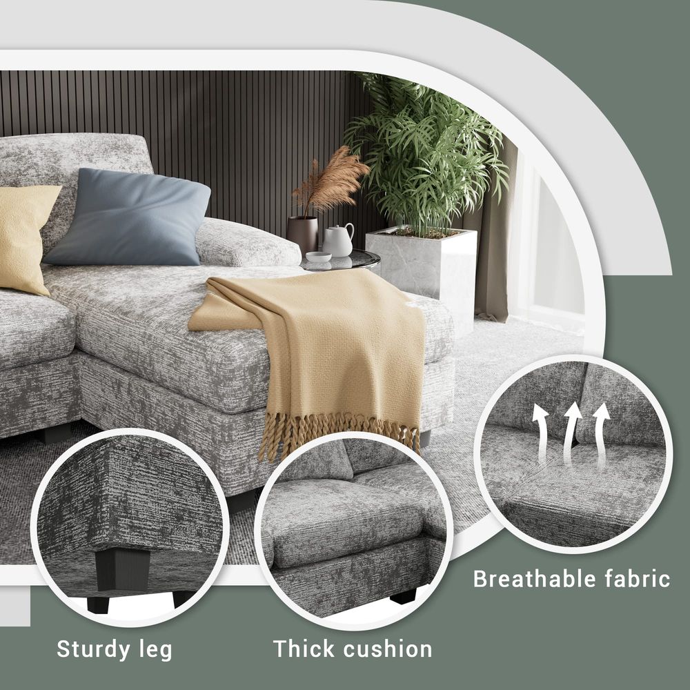 Loveseat Sofa for Living Room, - Recliner Sofa Cover 评论和价格