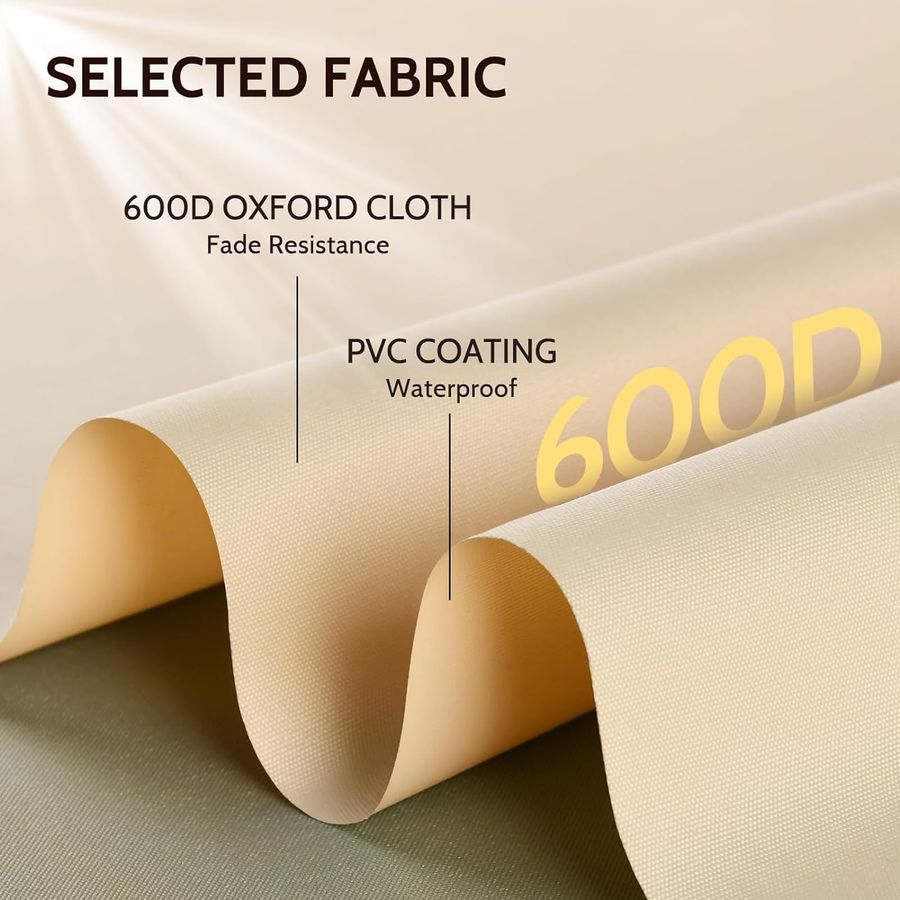 Patio Furniture Covers Waterpr - Recliner Sofa Cover 评论和价格