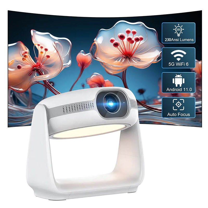 L K1B Projector With Battery L - Home Cinema Led Projector 评论和价格