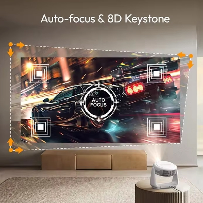 L K1B Projector With Battery L - Home Cinema Led Projector 评论和价格