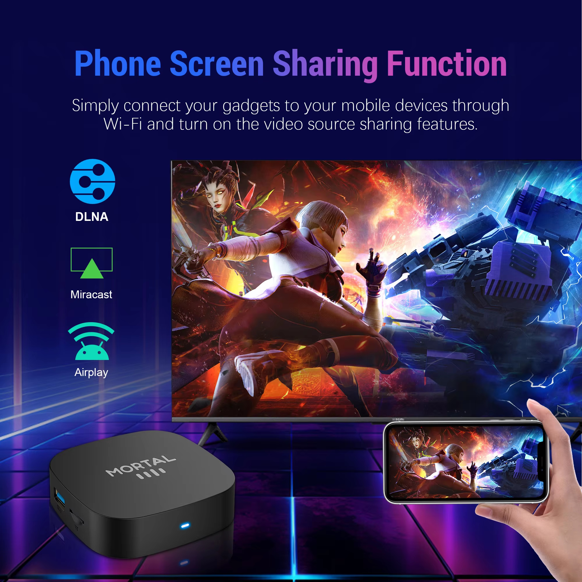 2026 New T1+ 8K HD TV Box Andr - Home Cinema Media Player 评论和价格