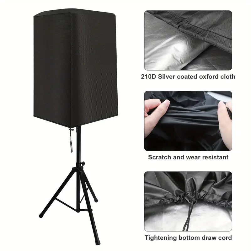 Durable Black 210D Oxford Clot - Home Cinema Unit 评论和价格