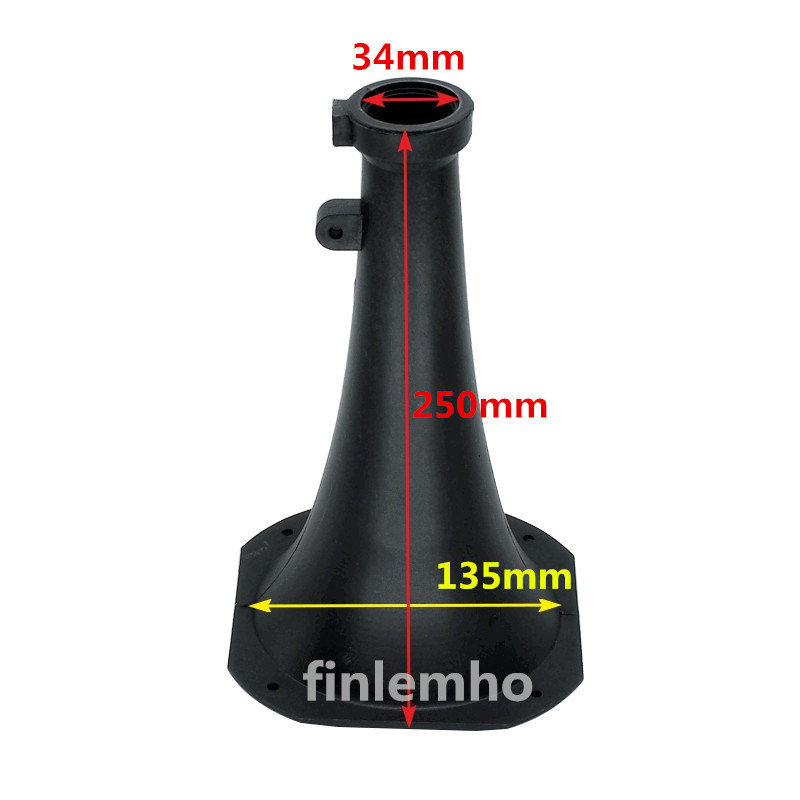 1PC Speaker Horn Tweeter Waveg - Home Cinema Unit 评论和价格