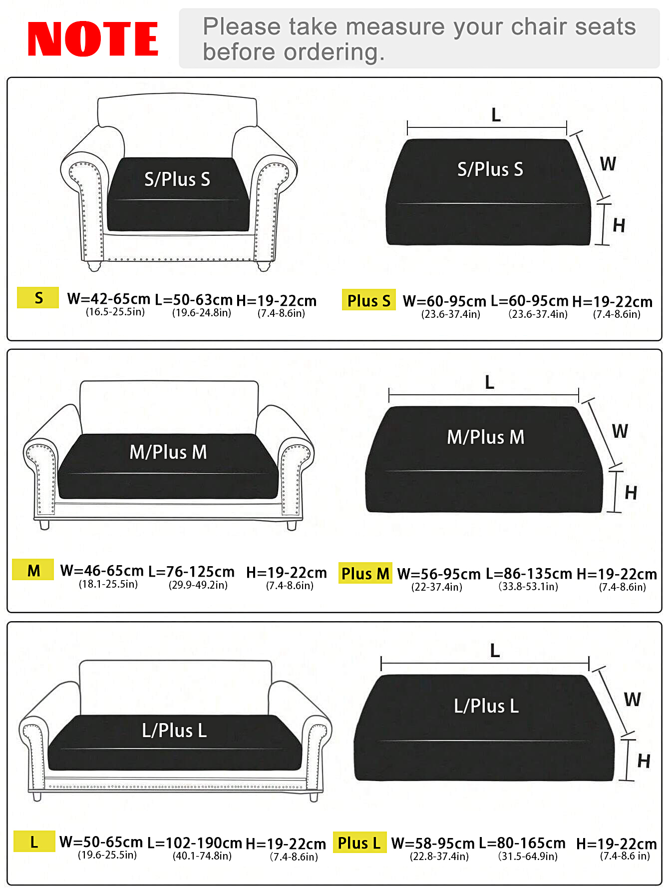 1pc Outdoor solid-color milk s - Recliner Sofa Cover 评论和价格