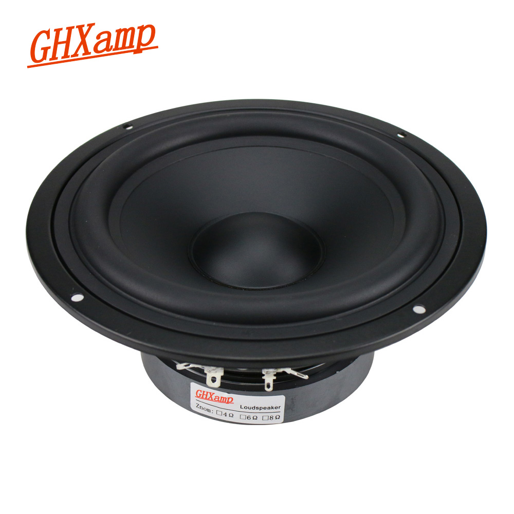 GHXAMP 7 inch 178MM Mid Bass S - Home Cinema Unit 评论和价格