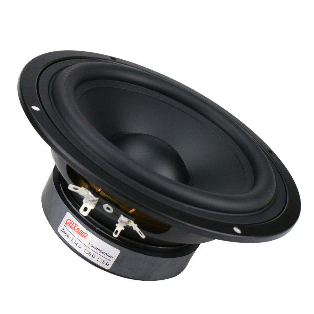 GHXAMP 7 inch 178MM Mid Bass S - Home Cinema Unit 评论和价格