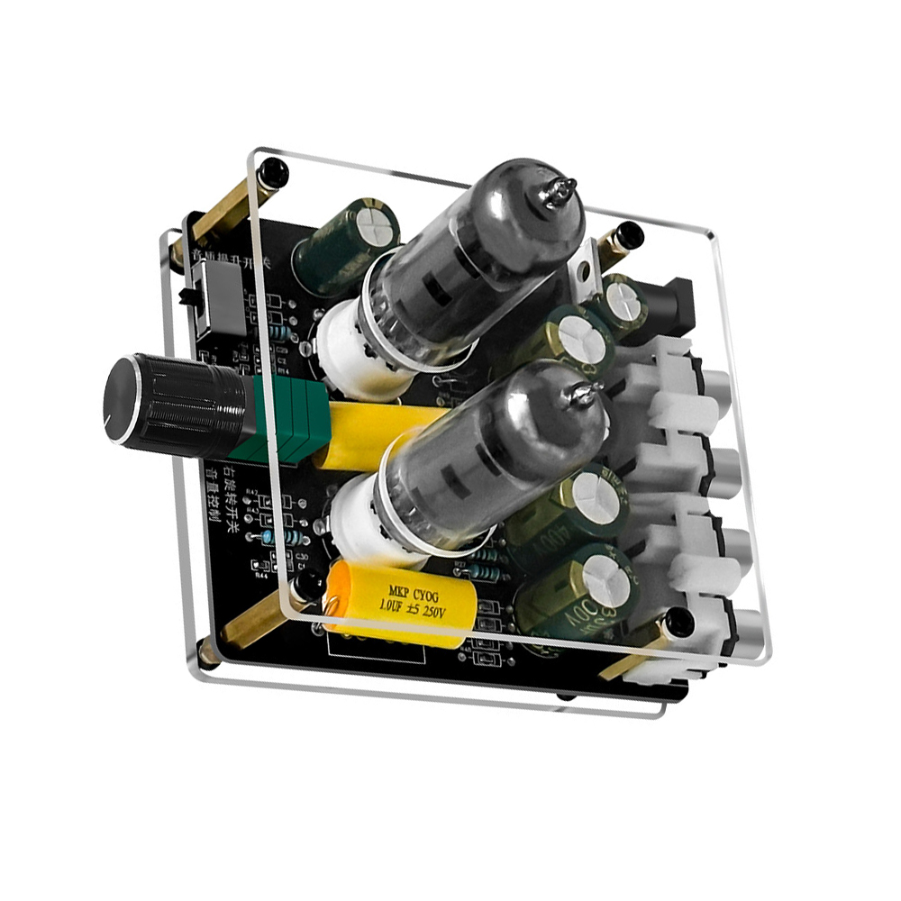 DC12-16V 6K4 Tube Preamplifier - Home Cinema Unit 评论和价格