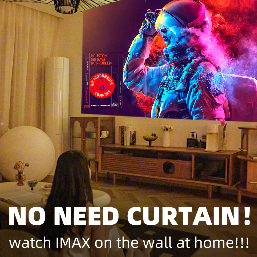 4K home theater projector, bui - Home Cinema Led Projector 评论和价格