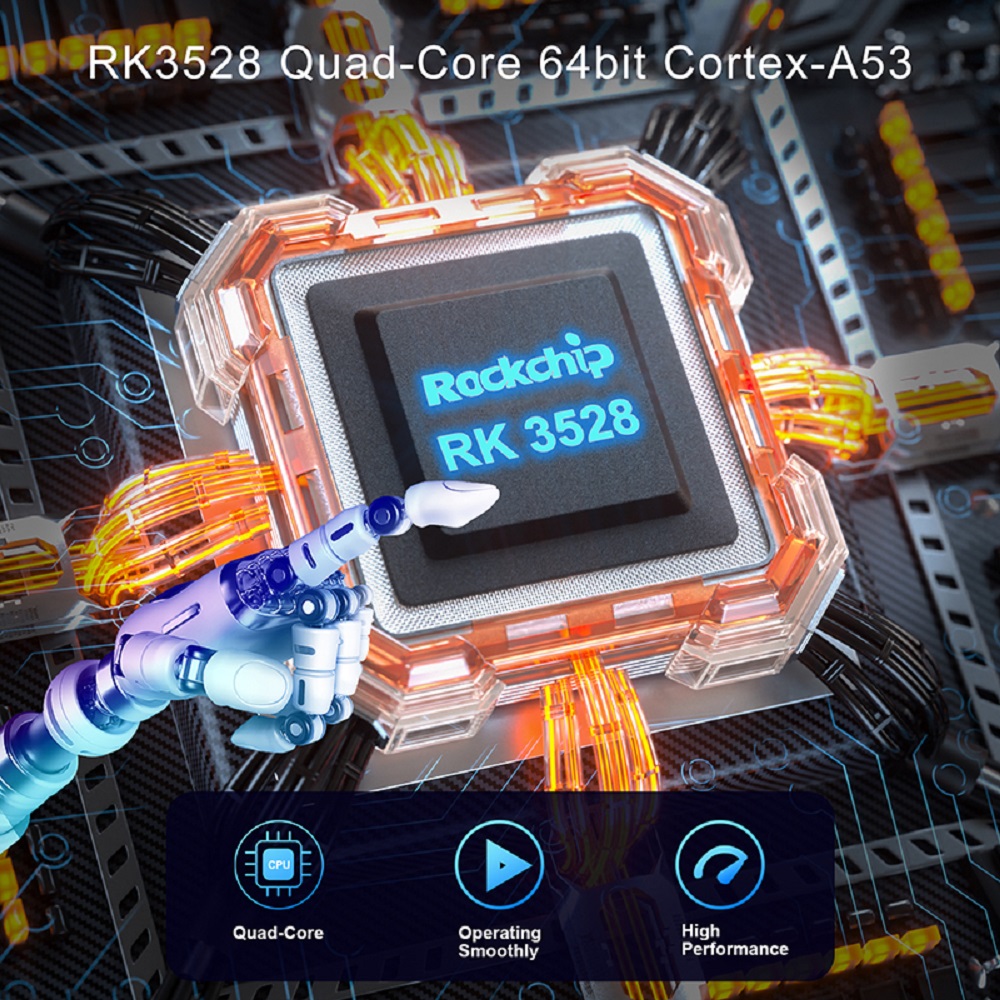 Android 16.0 TV Box 4K HD Stre - Home Cinema Media Player 评论和价格