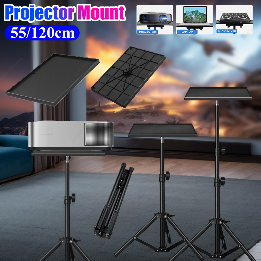 Projectors Tray 1/4in Thread T - Projector Tripod Stand 评论和价格