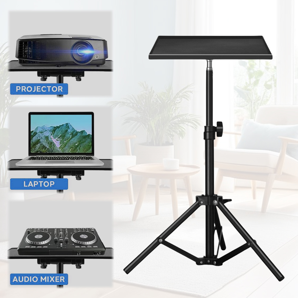 Projectors Tray 1/4in Thread T - Projector Tripod Stand 评论和价格