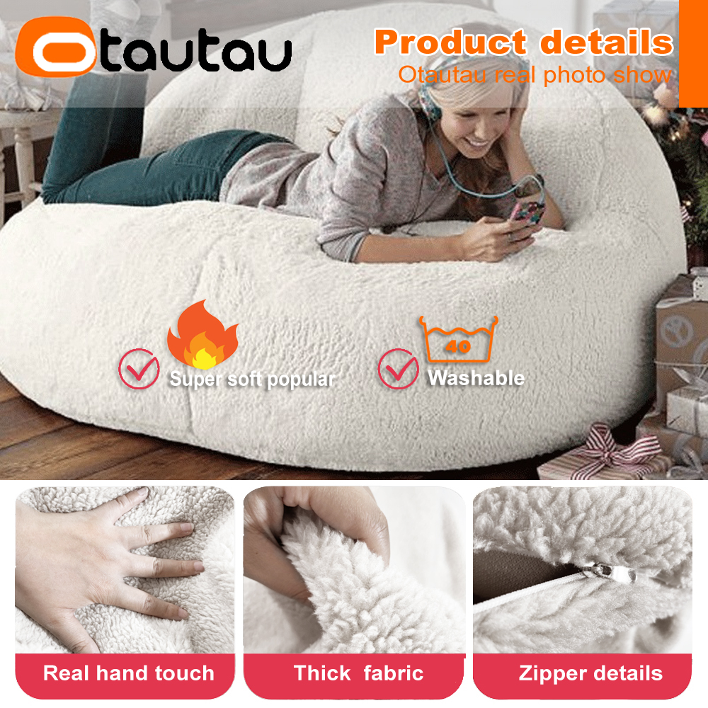 OTAUTAU 1/2  Seat Soft Fleece  - Recliner Sofa Cover 评论和价格