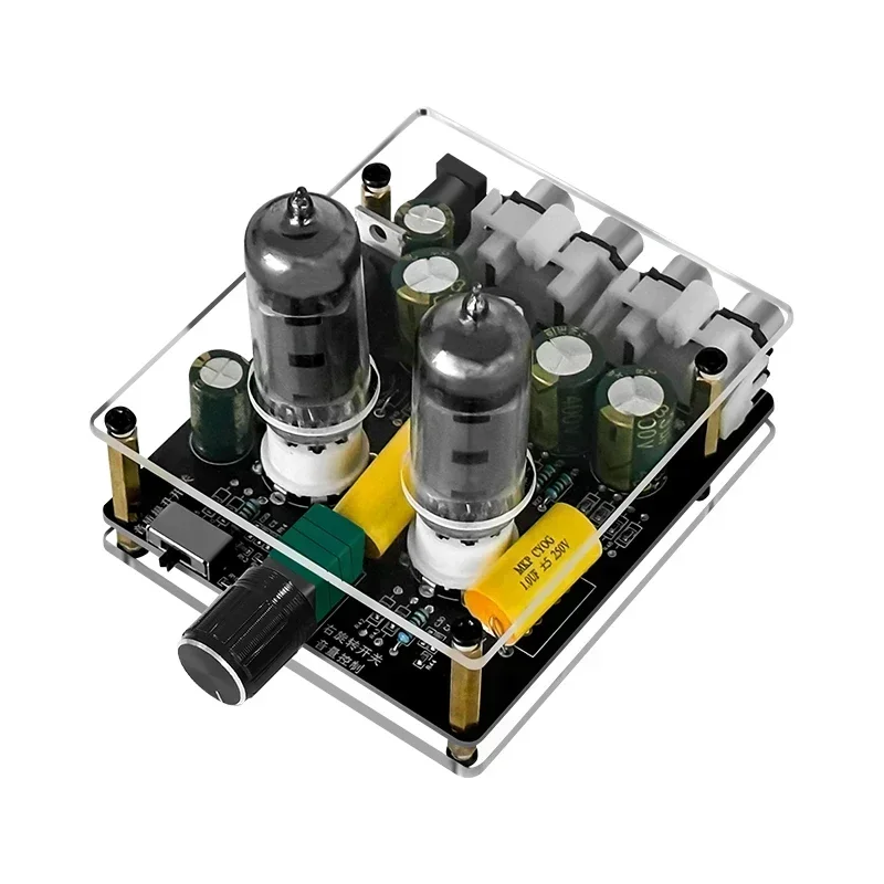 Upgraded 6K4 Tube Preamplifier - Home Cinema Unit 评论和价格