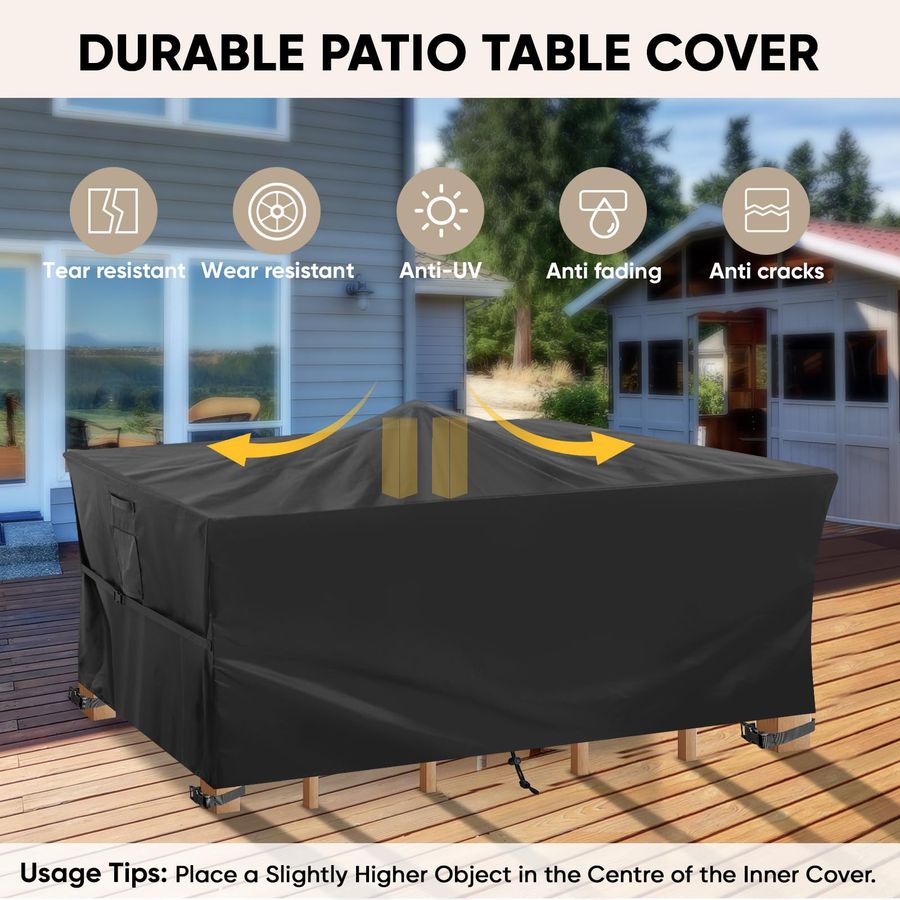 Patio Furniture Covers, Outdoo - Recliner Sofa Cover 评论和价格