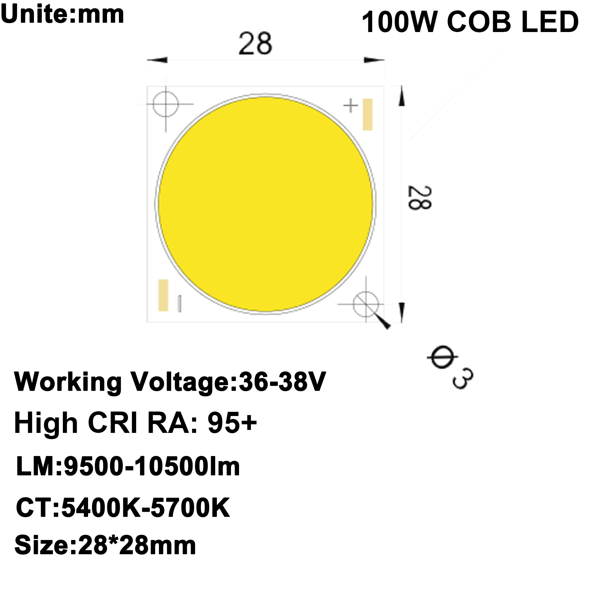 DIY LED U-HOME High CRI 95+ CO - Home Cinema Led Projector 评论和价格