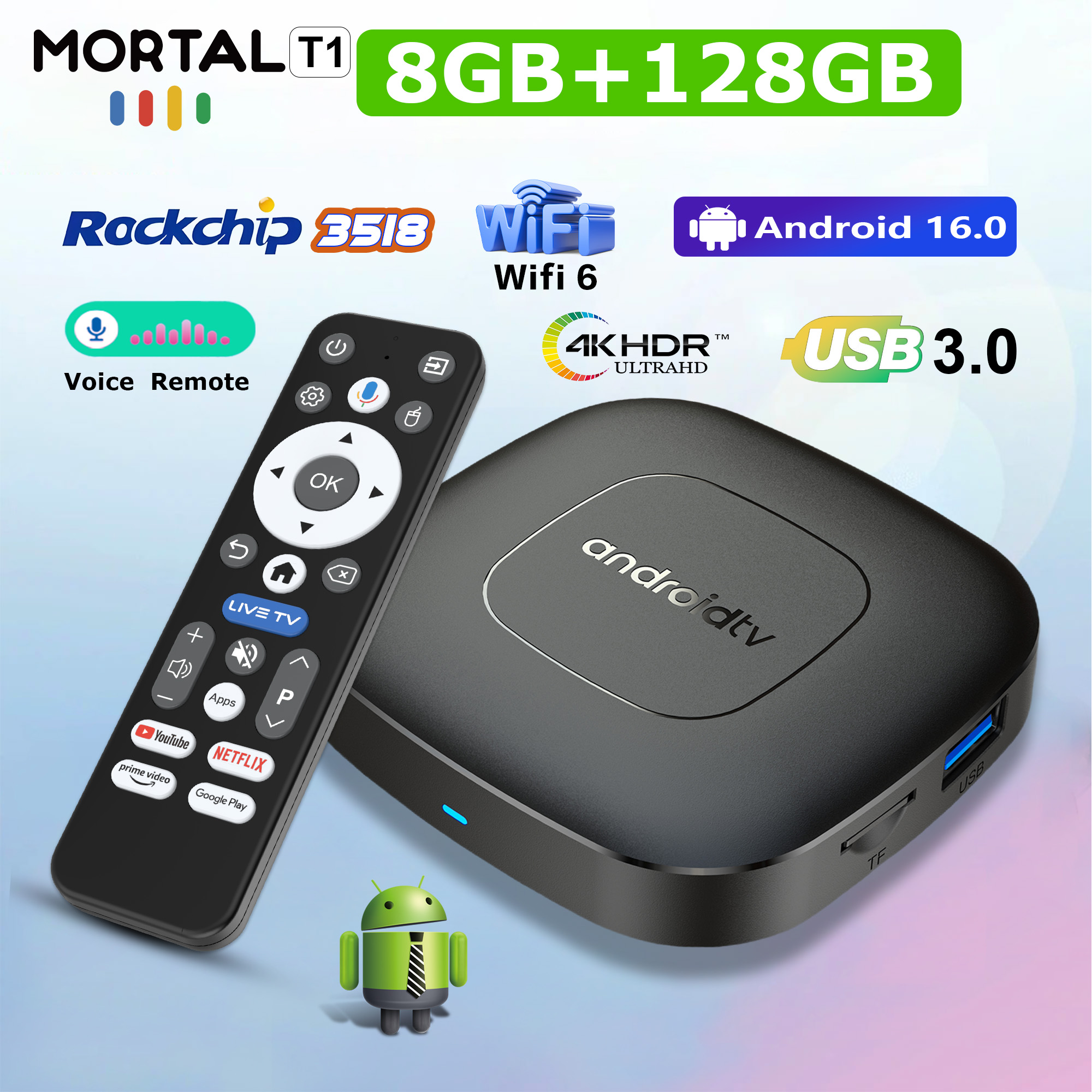 New Android16 Smart Home Theat - Home Cinema Media Player 评论和价格