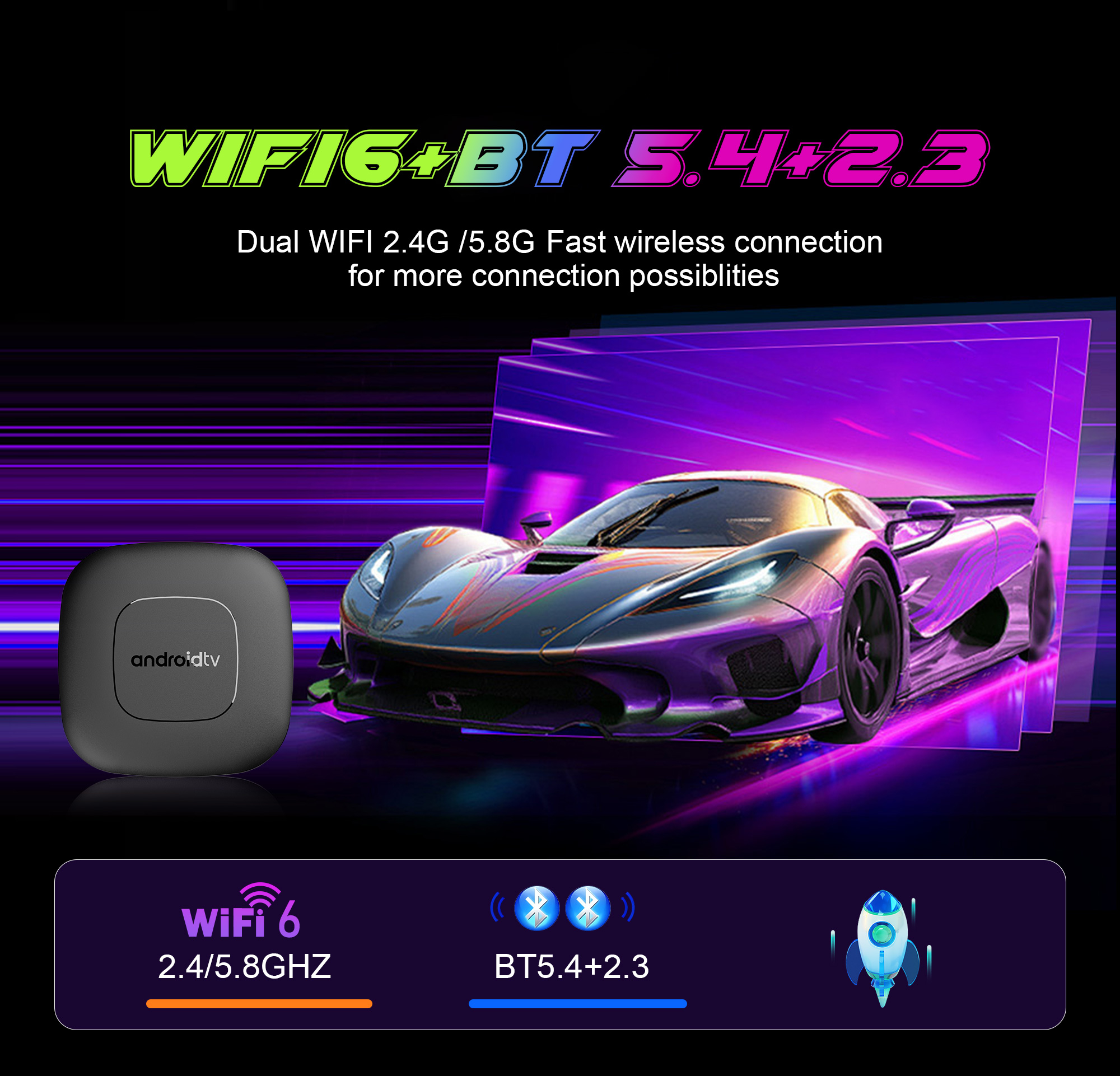 New Android16 Smart Home Theat - Home Cinema Media Player 评论和价格