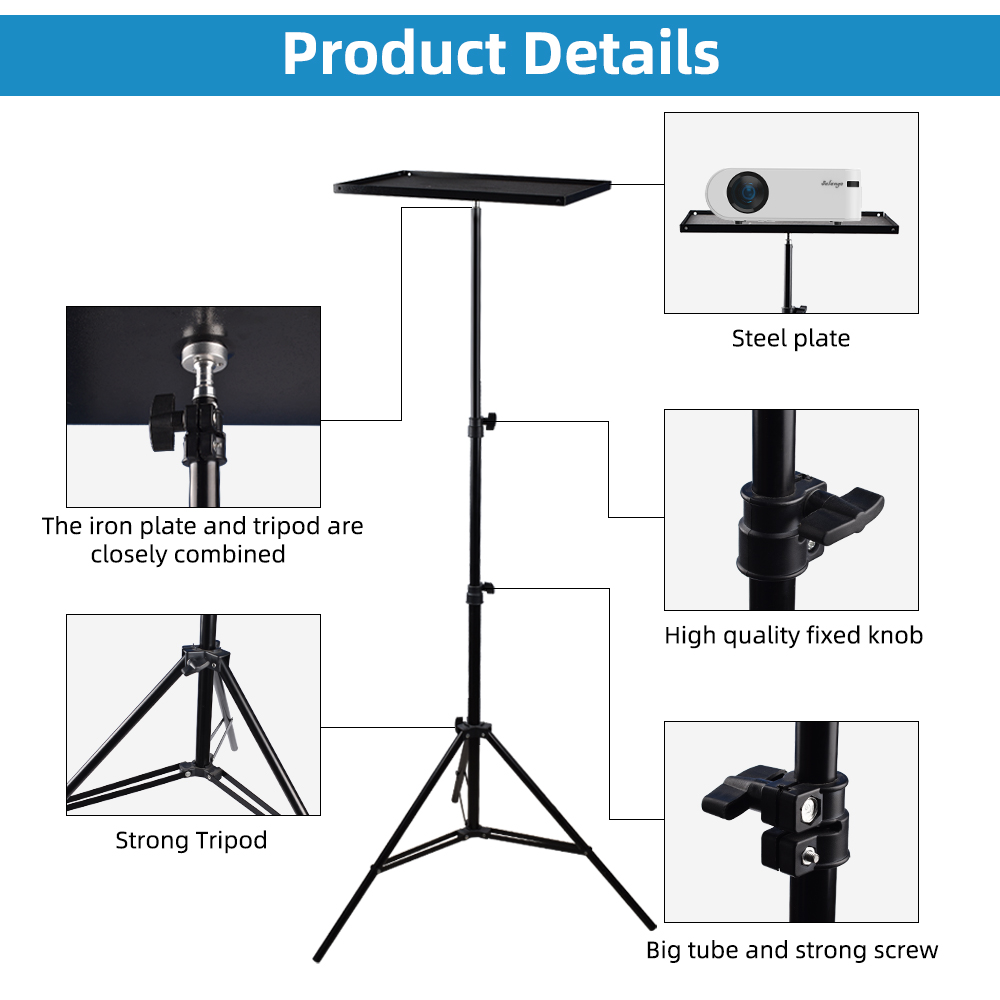 Universal Projector Bracket St - Projector Tripod Stand 评论和价格