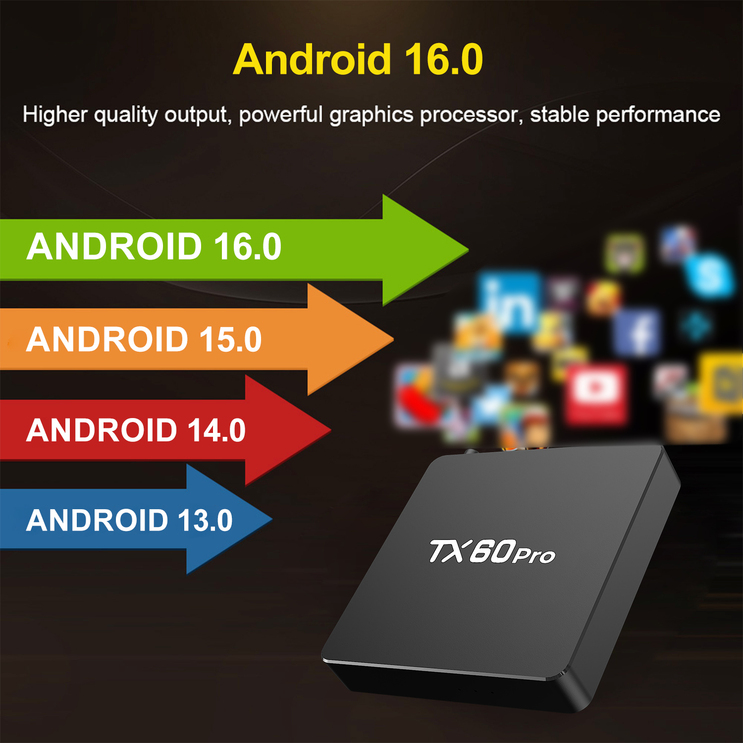 Velec Smart TV Box Android 16  - Home Cinema Media Player 评论和价格