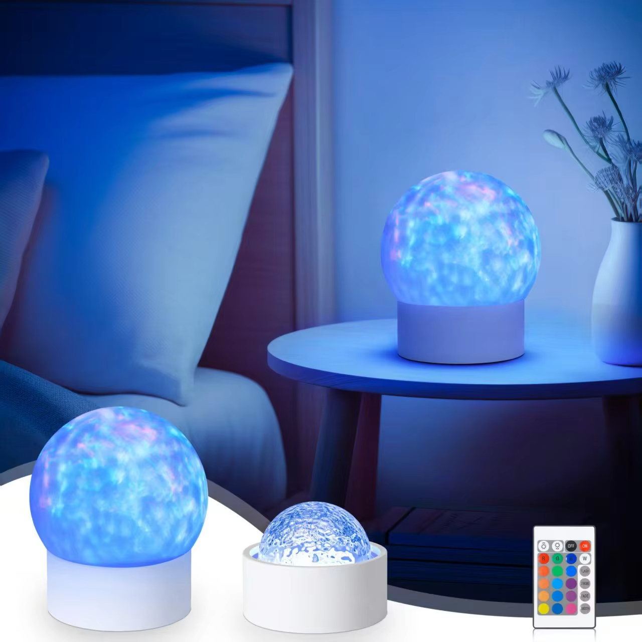 LED Starry Sky Projector Light - Home Cinema Led Projector 评论和价格