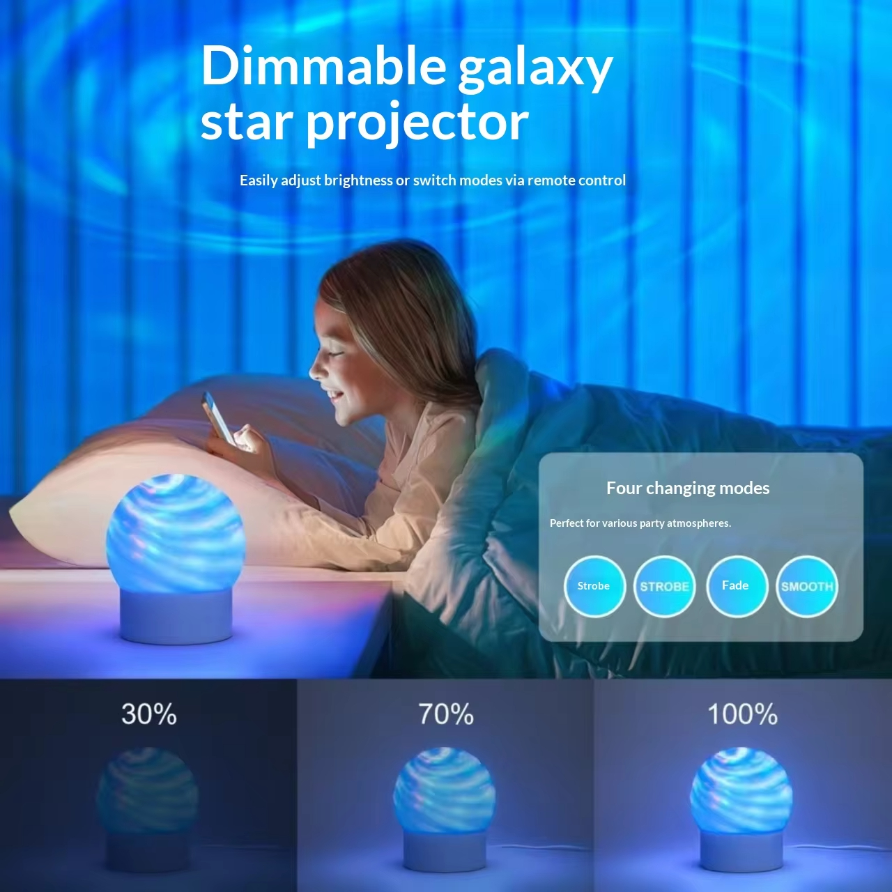 LED Starry Sky Projector Light - Home Cinema Led Projector 评论和价格