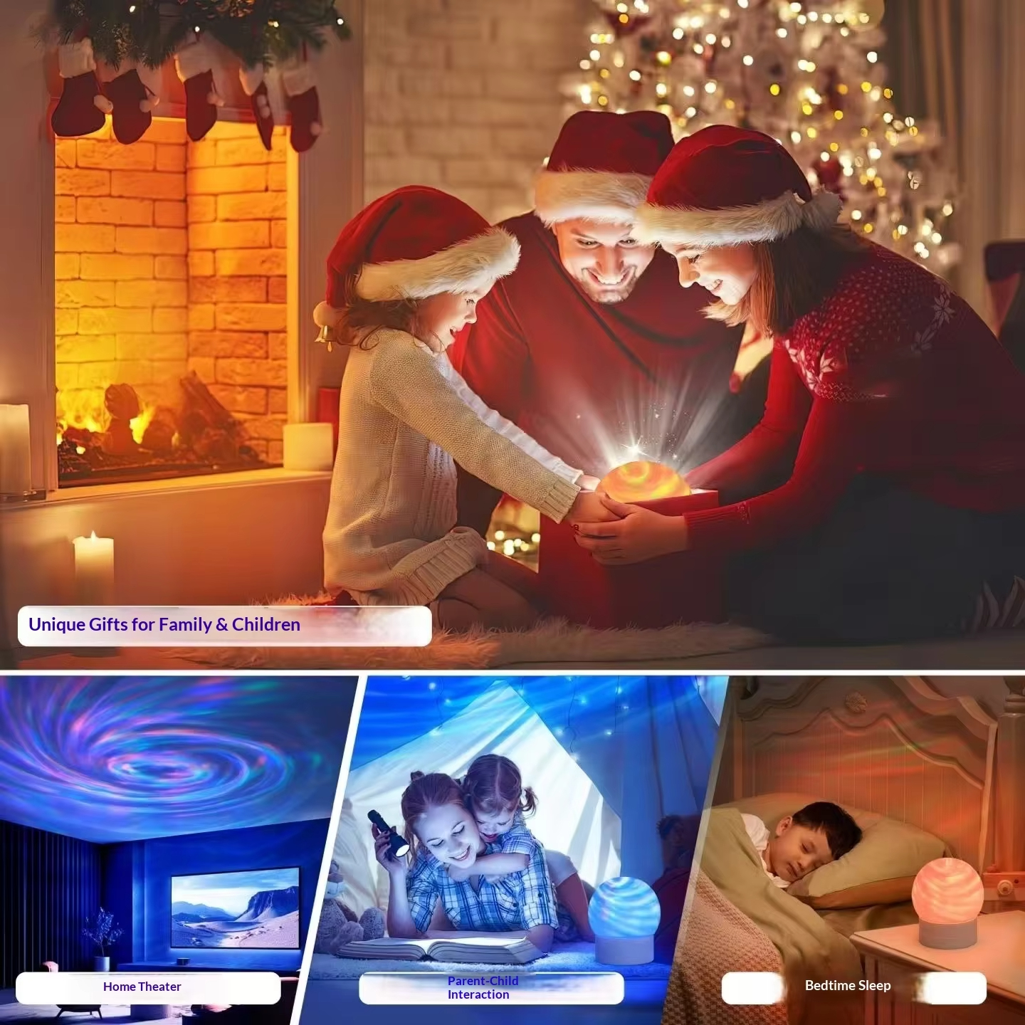 LED Starry Sky Projector Light - Home Cinema Led Projector 评论和价格