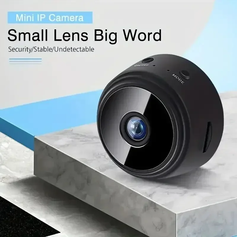 New A9 Camera Wifi 1080p HD Wi - Home Cinema Hd 评论和价格