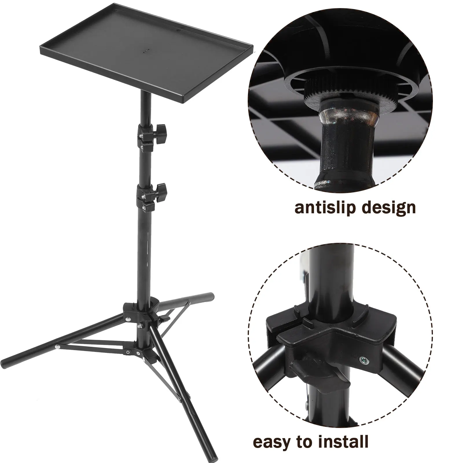 Projector Tray Stand Floor To  - Projector Tripod Stand 评论和价格
