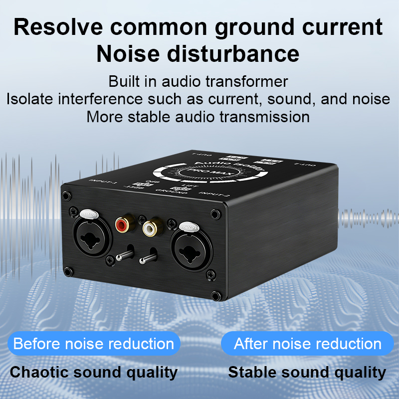 3Pin XLR/RCA/TS/TRS Ground Loo - Home Cinema Unit 评论和价格