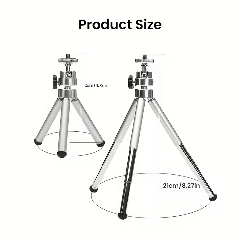 Mini Projector Tripod 360° Rot - Projector Tripod Stand 评论和价格