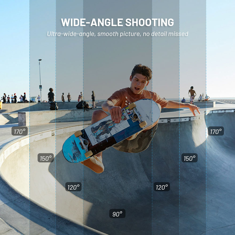 1080P HD Mini Action Camera Sp - Home Cinema Hd 评论和价格
