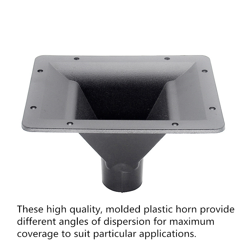 1PC Tweeter Speaker Horn Acces - Home Cinema Unit 评论和价格