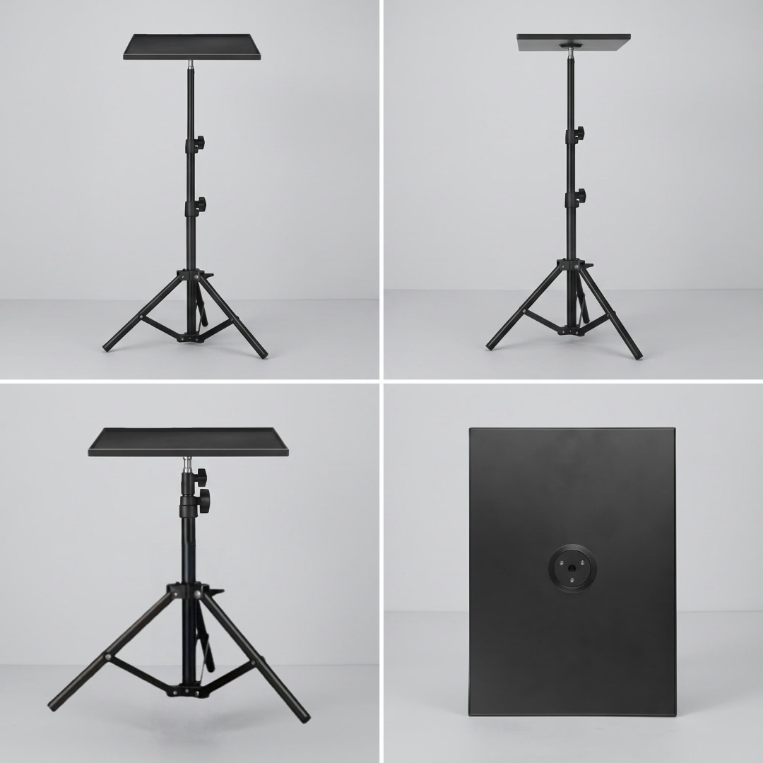 Projector Tray Stand 1/ 4inch  - Projector Tripod Stand 评论和价格