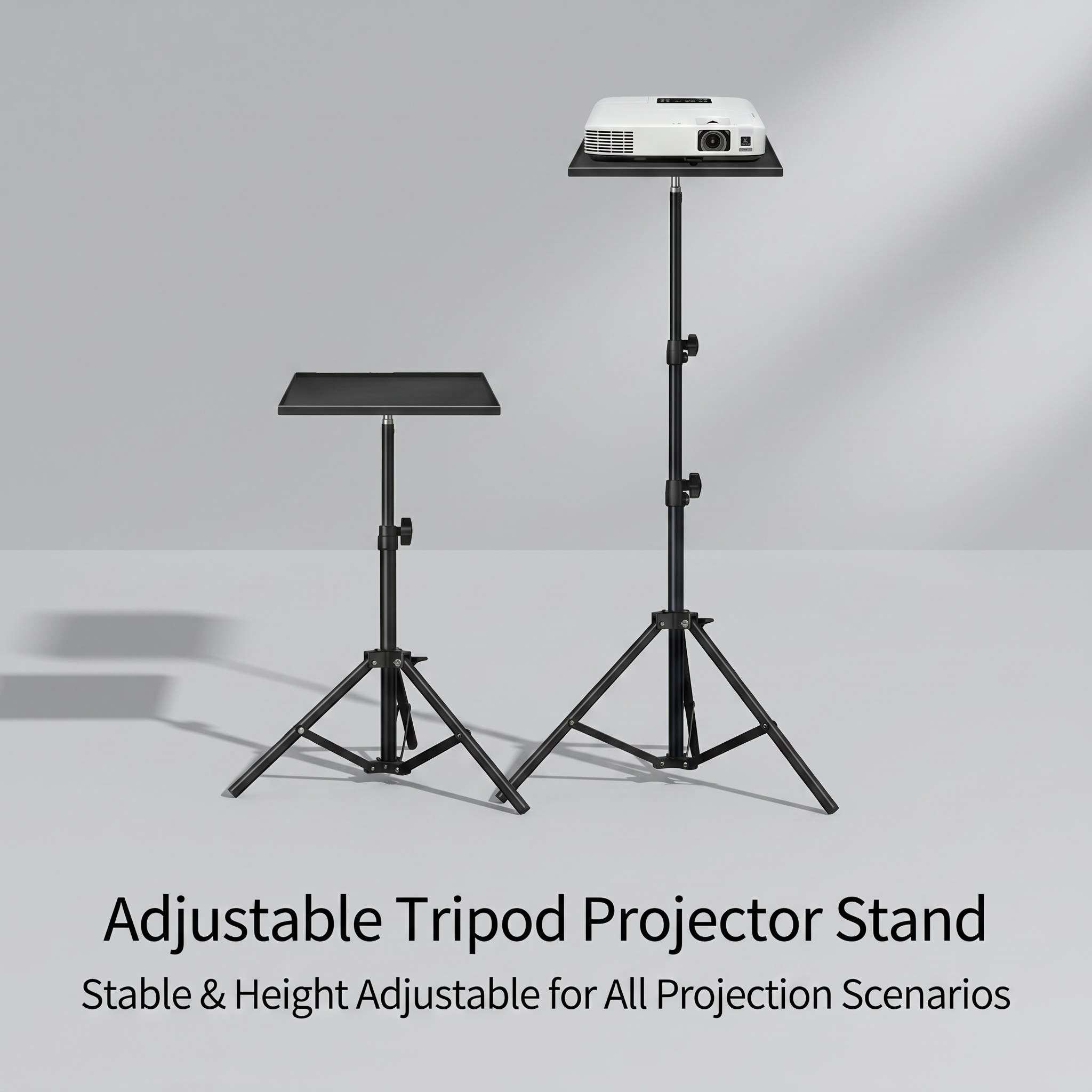 Projector Tray Stand 1/ 4inch  - Projector Tripod Stand 评论和价格