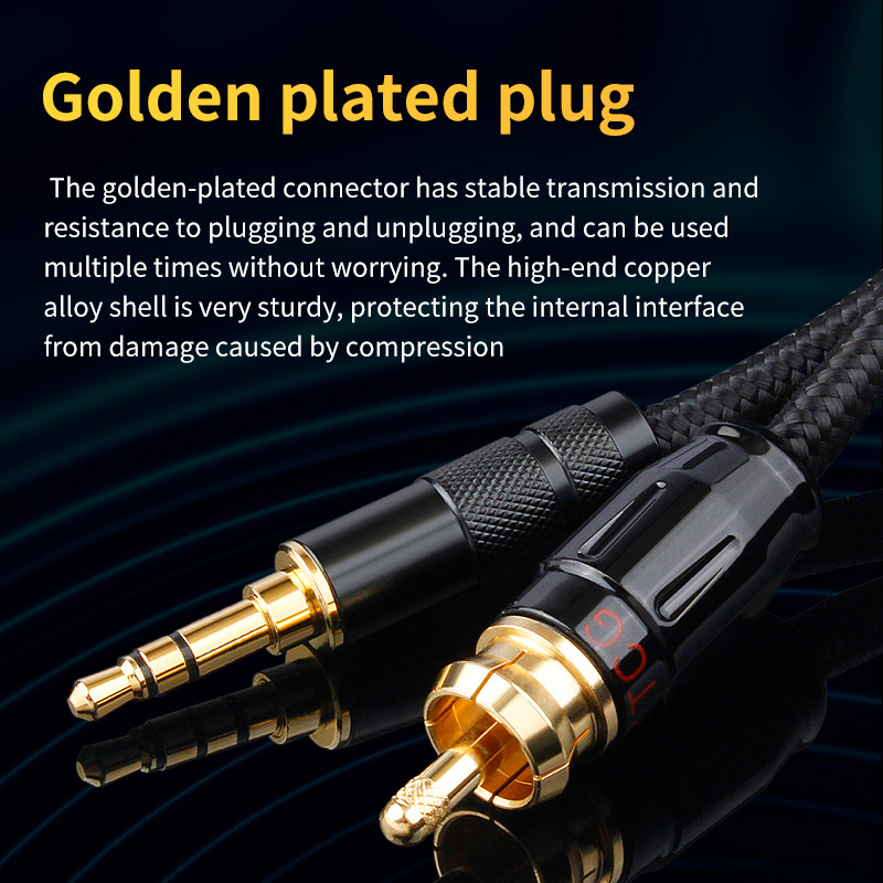 SPDIF Coaxial Cable HIFI 3.5mm - Home Cinema Pc 评论和价格
