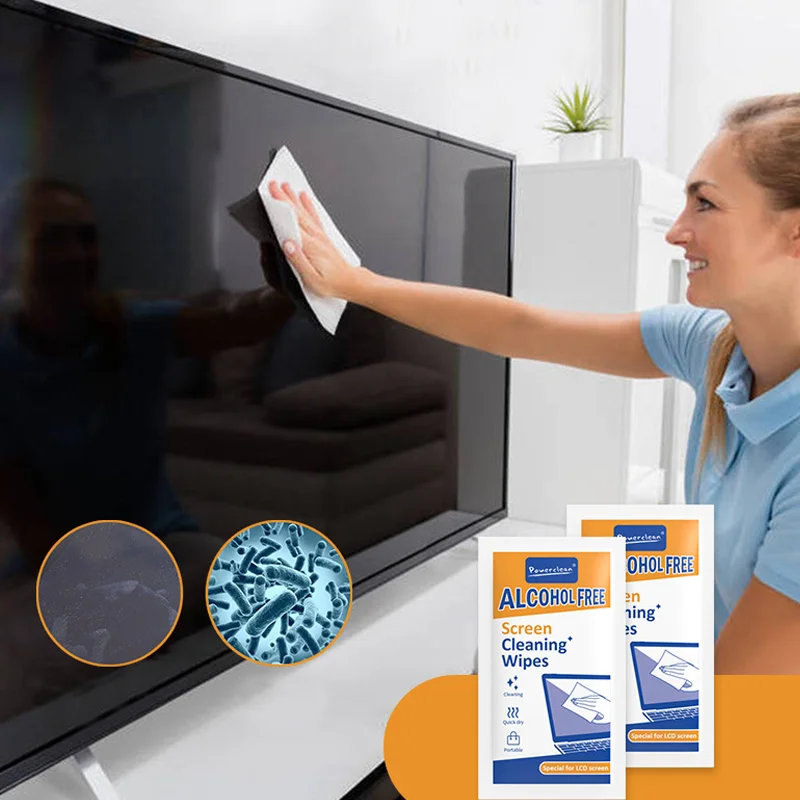 40 Pack PC Cleaners Wipes - Dr - Home Cinema Pc 评论和价格
