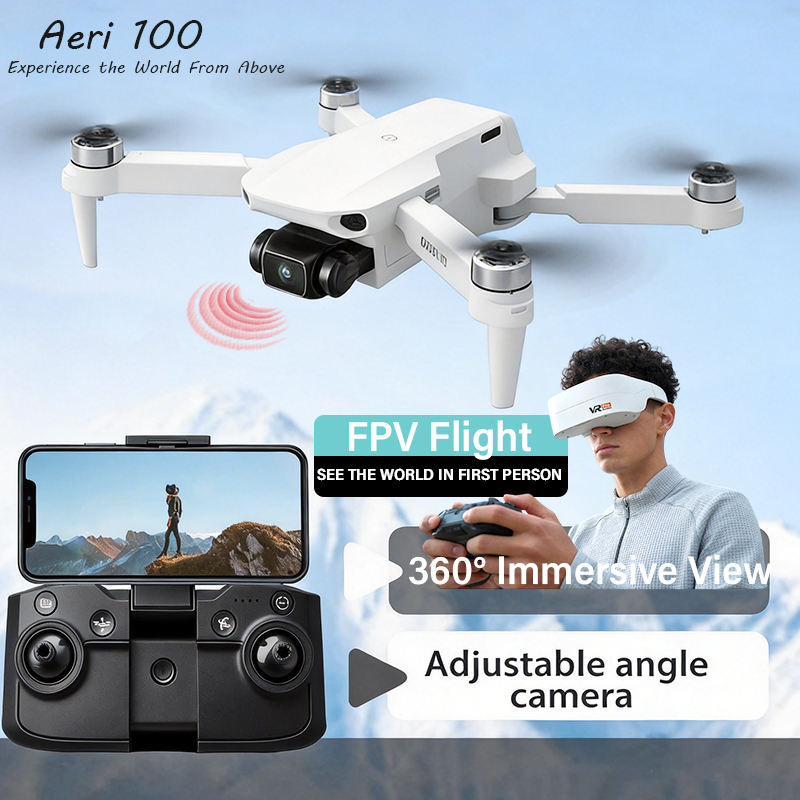Mini Dronеs Aeri100 8K Profess - Home Cinema Hd 评论和价格