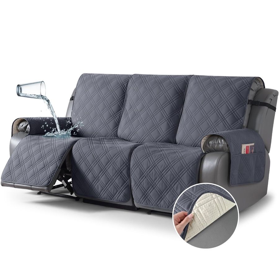 Waterproof Recliner Sofa Cover - Recliner Sofa Cover 评论和价格