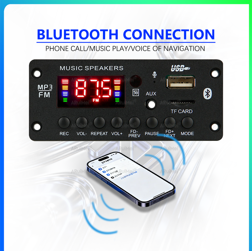 2*25W Bluetooth Amplifier Kit  - Home Cinema Pc 评论和价格