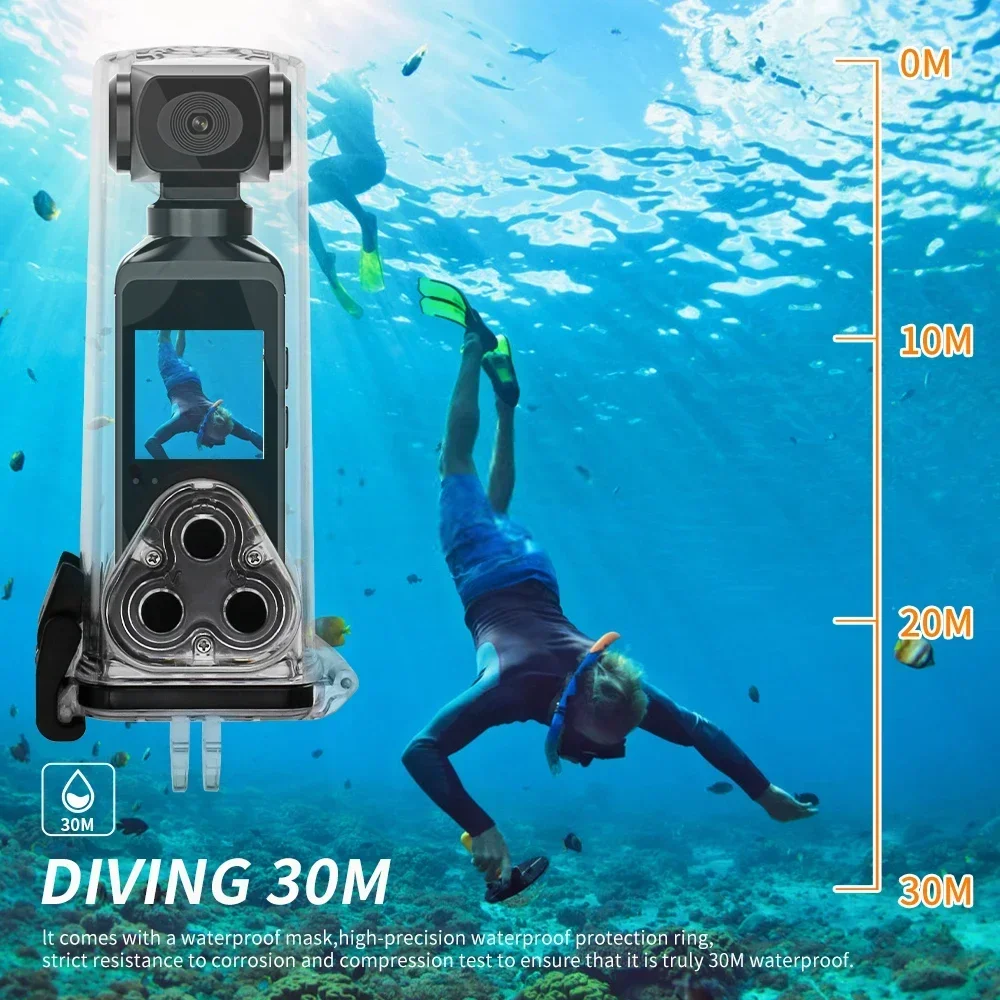 4K Ultra HD Pocket Action Came - Home Cinema Hd 评论和价格