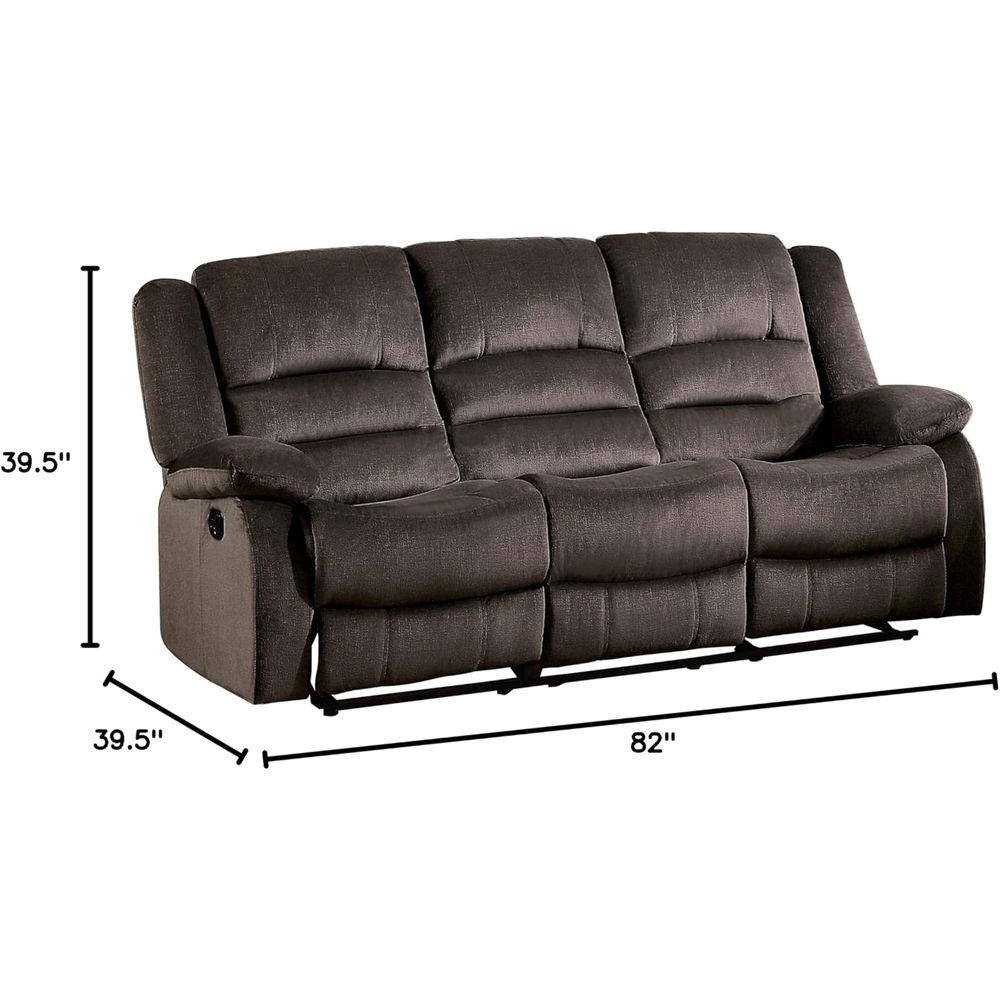 Reclining Sofa Polyester Fabri - Recliner Sofa Cover 评论和价格