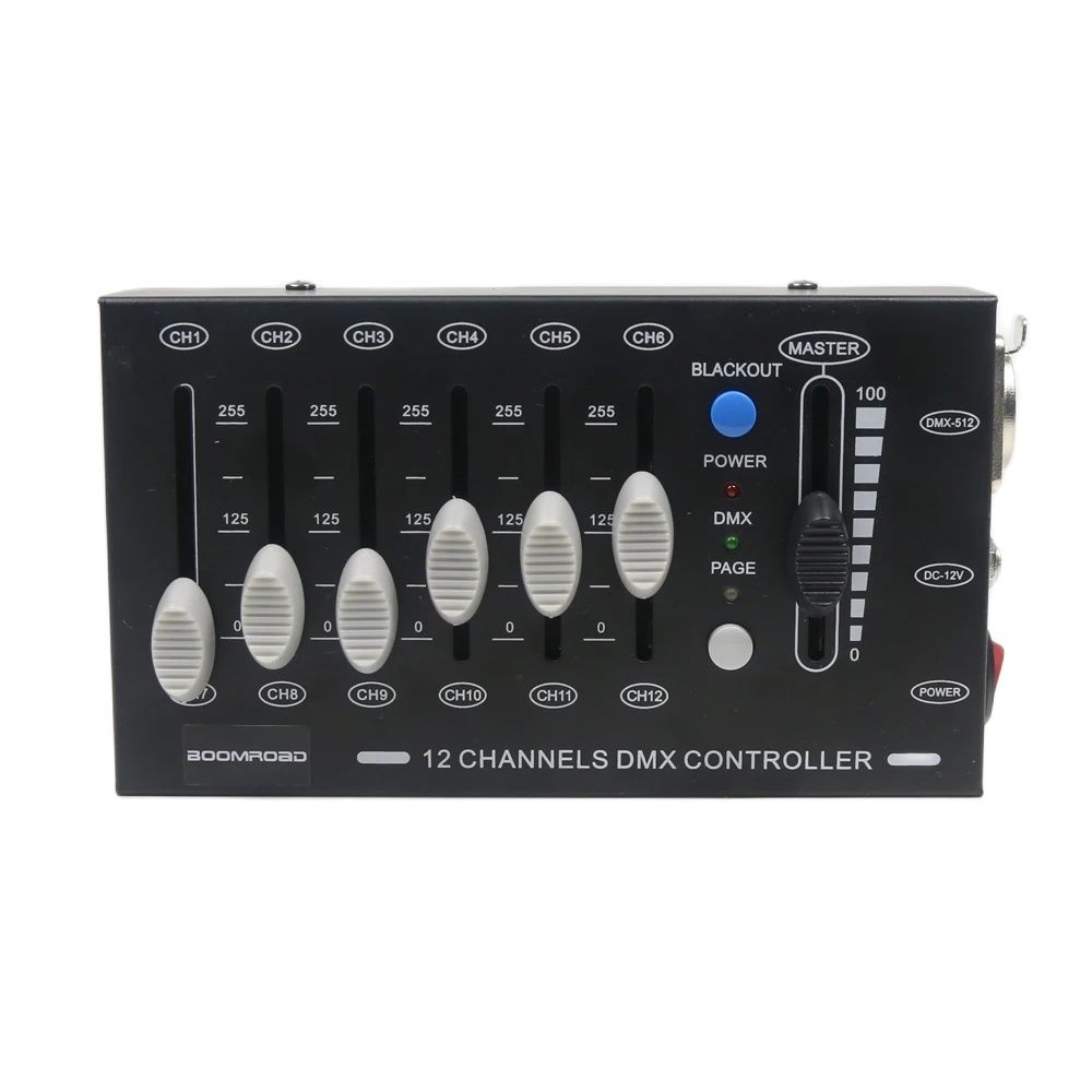 12CH Stage Light Effect DMX Co - Home Cinema Led Projector 评论和价格
