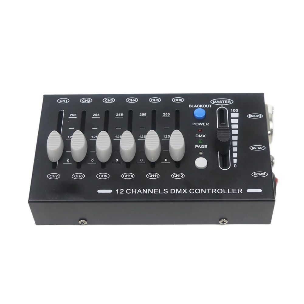 12CH Stage Light Effect DMX Co - Home Cinema Led Projector 评论和价格