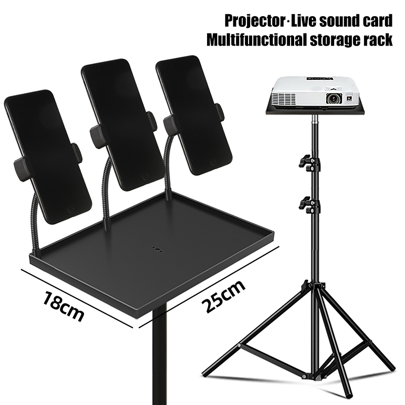 1Pc 25x18CM Projectors Tray Tr - Projector Tripod Stand 评论和价格